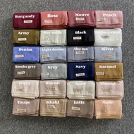 IZMIR - Paris Jadul Premium by Izmir hijab | Vintage Paris Square