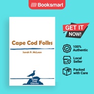 Cape Cod Folks - Paperback - English - 9781732762626