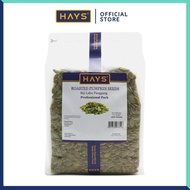 Roasted Pumpkin Seeds 500 Grams Roasted Pumpkin Seeds 500 Grams - HAYS
