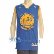 NBA Golden State 金州勇士 warriors 30 Curry jersey Adidas#10963