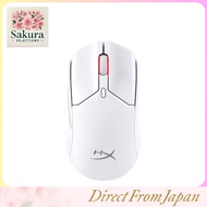 HyperX Wireless Gaming Mouse Pulsefire Haste 2 Mini for PC, Compact and Lightweight 59g, Dual Wirele