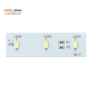 Lampu Strip Led Pengganti Untuk Reparasi Kulkas Electrolux Zbe2350Hca