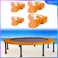 [dolity] Trampoline Edge Cover Protective Cover for Kids Girls Exercise Gear Edge