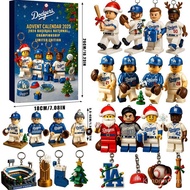 Dodgers Championship Series 2027 Advent Calendar