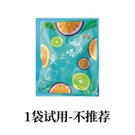 Trà Chanh Chanh Dây Quất Trà Trái Cây Lát Chanh Mật Ong Túi Trà Nước Trái Cây Sấy Khô Túi Trà Hoa Qu