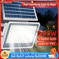 [[ Solar Cell Lampu / Lampu Solar Lampu 24 Jam Otomatis Outdoor /