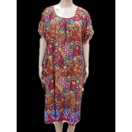 💥Baju Tidur Batik Indonesia. Batik Nightwear Dress💥