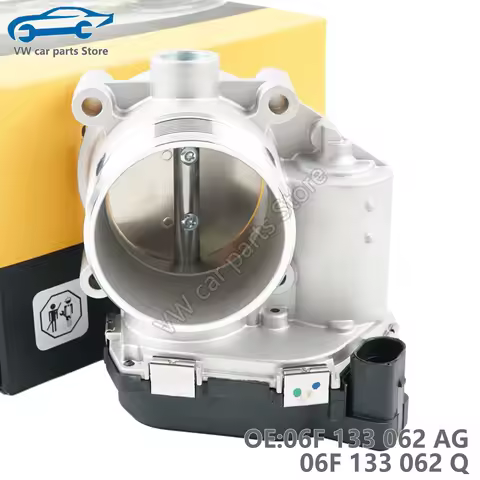 06F133062J Original Throttle Body 06F133062Q 06F133062T 06F133062AG For Audi A3 A4 A5 A6 TT VW Golf 