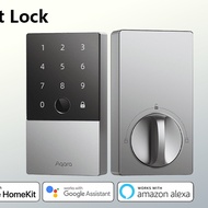 【Global Ver】Kunci Pintu Pintar Aqara U100 | Aqara Smart Door Lock U100