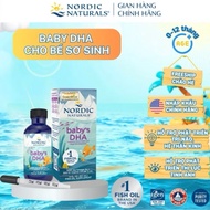 (Imported goods) Nodric Baby's DHA TPBVSK supports Baby's brain development DHA for Kids