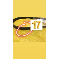 MAZDA FAN BELT MAZDA 3 2.0/MAZDA CX5(FOR SKYACTIV)6PK962/3PK798 ORIGINAL