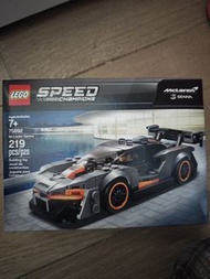 LEGO Speed Champions McLaren Senna 75892