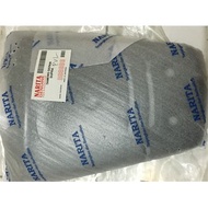 Old Supra X 100 Front Shield Kw1 - Old Supra X 100 License Plate Shield Kw1