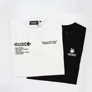 🍃【RUDE】大麻T恤 實況主toyz自創品牌 庫存特價出清 正版官方通路