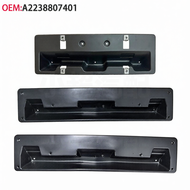 BONINGYU | ชุดยึดป้ายทะเบียนหน้าสำหรับ Mercedes W223 S63 แบบยุโรป