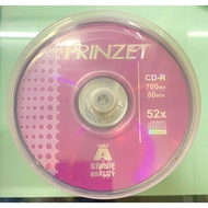 PRINZET CD-R 700MB/80MIN