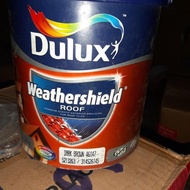 ZL dulux weathershield roof cat