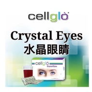 Official authentic Cellglo Crystal Eyes