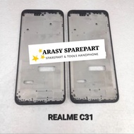 LCD frame LCD stand middle bone realme c31