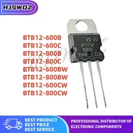 10 Pieces/Batch BTB12-600C BTB12-600B BTB12-800C BTB12-600BW BTB12-800B BTB12-800BW BTB12-600CW BTB1