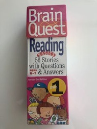 Brain quest (new +  used)