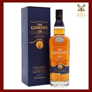 Glenlivet 18 years Batch Reserve Single Malt Scotch Whisky