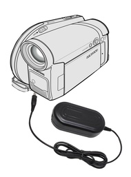 DV AA E9 E8 E7 E6 AC Power Adapter for Samsung VP-D361i VP-D361Wi VP-D362i VP-D363i VP-D364Wi camcor