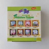 DIY Miniature Frames - Fashion Shop