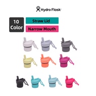 Straw Lid for Hydro Flask Standard Mouth Water Bottle 18 21 24oz, Leak Proof Sports Cap Fit for Hydr