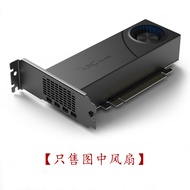 Cooling Fan Suitable for Intel Arc Pro A50 GPU Professional Graphics Graphics Silent Fan CF6025S12D 