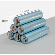 LiFePo4 LFP 33140 3.2V 15000mah Rechargeable Battery