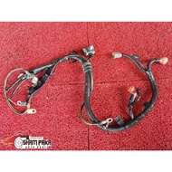 Wiring Starter Kabel Grounding Waja MMC