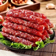 Authentic Spicy Sichuan Chorizo Handmade Traditional Hunan Province Pork Preserved Meat Snack Low Fa