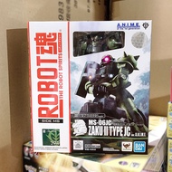 Ready Stock Bandai ROBOT Soul R Soul ZAKU 2 Scum Ancient 2 JC Type Marine Type 08 Team ZAKU 0281
