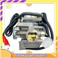 【W】For  GY6 125cc 150cc Motorcycle Carburetor Accessory for  Carburetor Generator