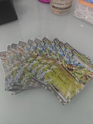 Pokemon m2a 碧草面具 ex rr