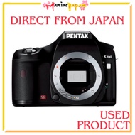 [ Used Camera from Japan ] [ DSLR Camera ] Pentax DSLR K200D Body
