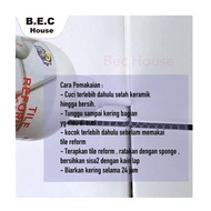 Tile Reform Waterproof Anti-Fungal Ceramic Tile Grout Filler