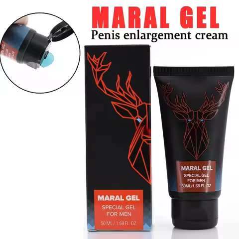 50ml Man Enlargement Maral Gel Delay