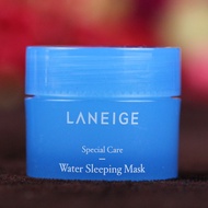 Laneige Water Sleep Mask 15ml แพ็คทดลอง ขวดสีน้ำเงิน*1 ขวด