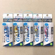 ECOODA FLEXIBLE 25G LIGHT GAME JIG