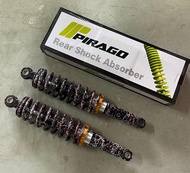 330mm BATIK ADJUSTABLE GAS ABSORBER APIDO ABSOBER EX5 DREAM RXZ WAVE DASH ALPHA KRISS MR1 BONUS FUTU
