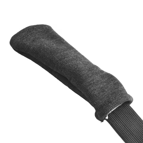 Rower Handle Cover for Rowing Machines Compatible with For Concept 2 Breathable Knitted Cotton for E