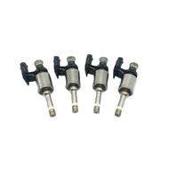 4PCS Fuel Injector 04E906036C 04E906036E 04E906036T 04E906036D 0261500354 For VW Golf Beetle Audi A3