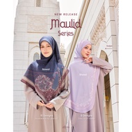 [ SG 24HR SHIP] Alyss Printed Bawal Premium Cotton Voile Bidang 50 & 60 Tudung Bawal Bawal Cotton