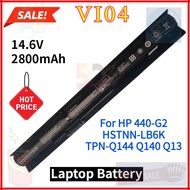 14.6V VI04 Laptop Battery for HP Pavilion 17 15 ENVY 15-K028TX K031TX K032TX HSTNN-DB6I HSTNN-DB6K H