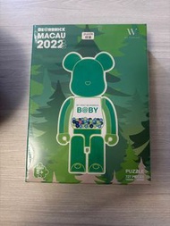 BE@RBRICK Macau 2022 拼圖