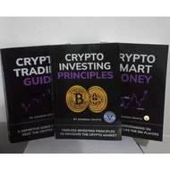 CRYPTO SMART MONEY CRYPTO TRADING GUIDE CRYPTO INVESTING PRINCIPLES