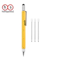 6 in 1 Multitool Pen, Cool Gadgets for Men, Gifts for Dad, Stocking Stuffers for Men,  Christmas Gif