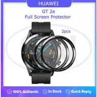< 2pcs > Huawei GT2E / GT 2E 3D Full Cover Screen Protector - Full Screen